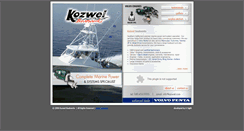 Desktop Screenshot of kozwel.com